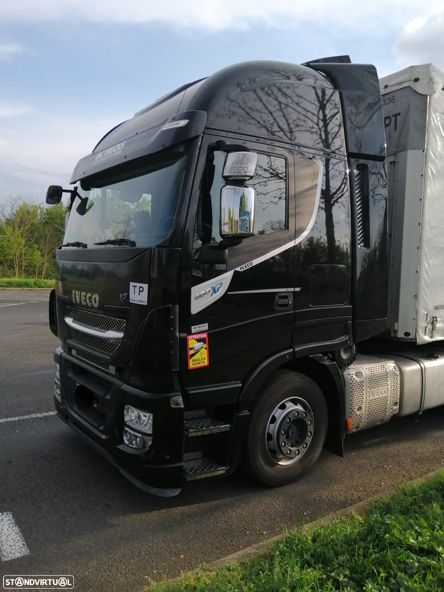 Iveco 460 EURO6 - 3