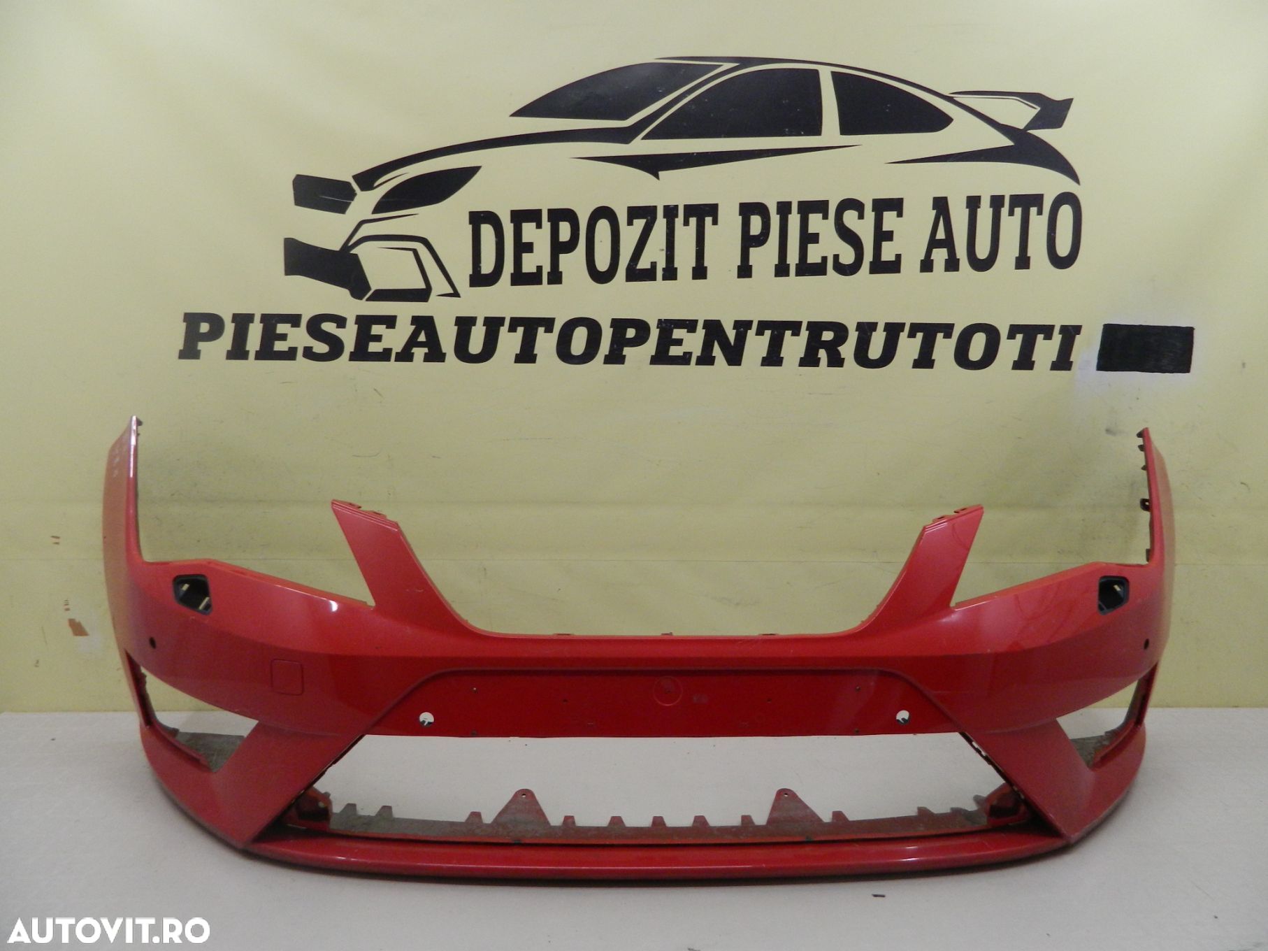 Bara fata Seat Leon 3 FR,  2013, 2014, 2015, 2016, cod origine 5F0807221M. - 1