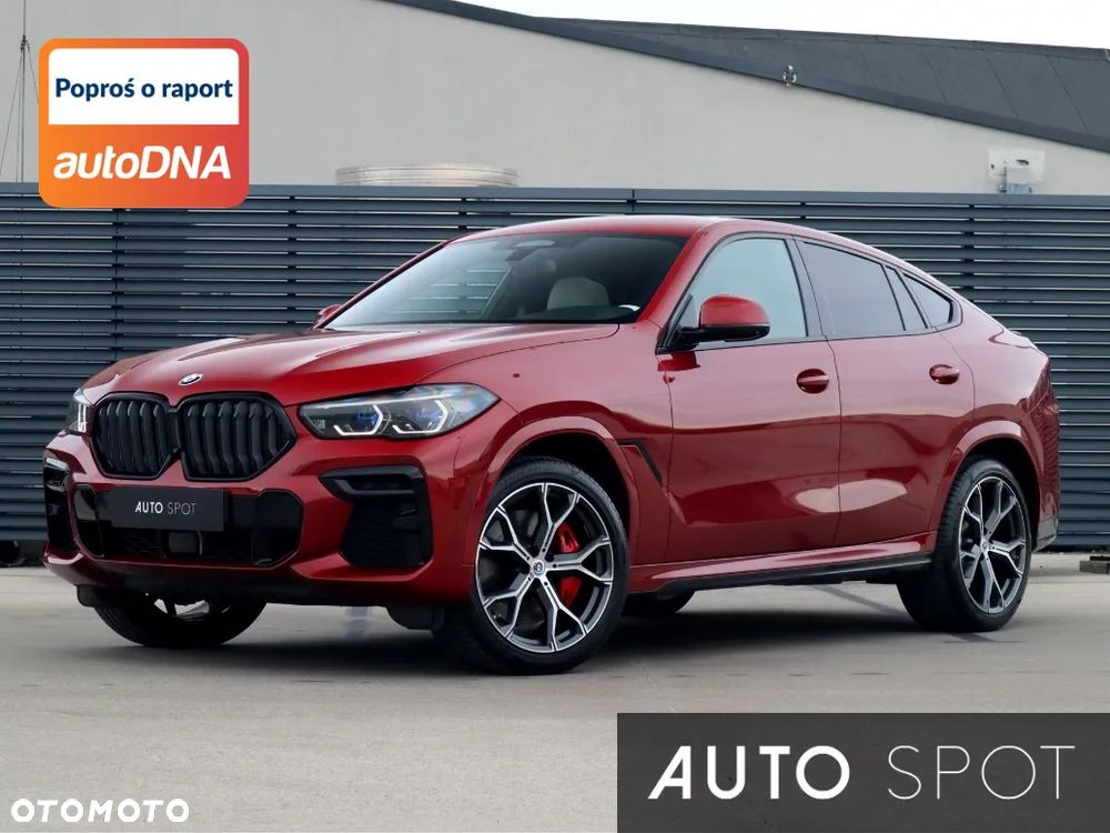 BMW X6 xDrive40d - 1