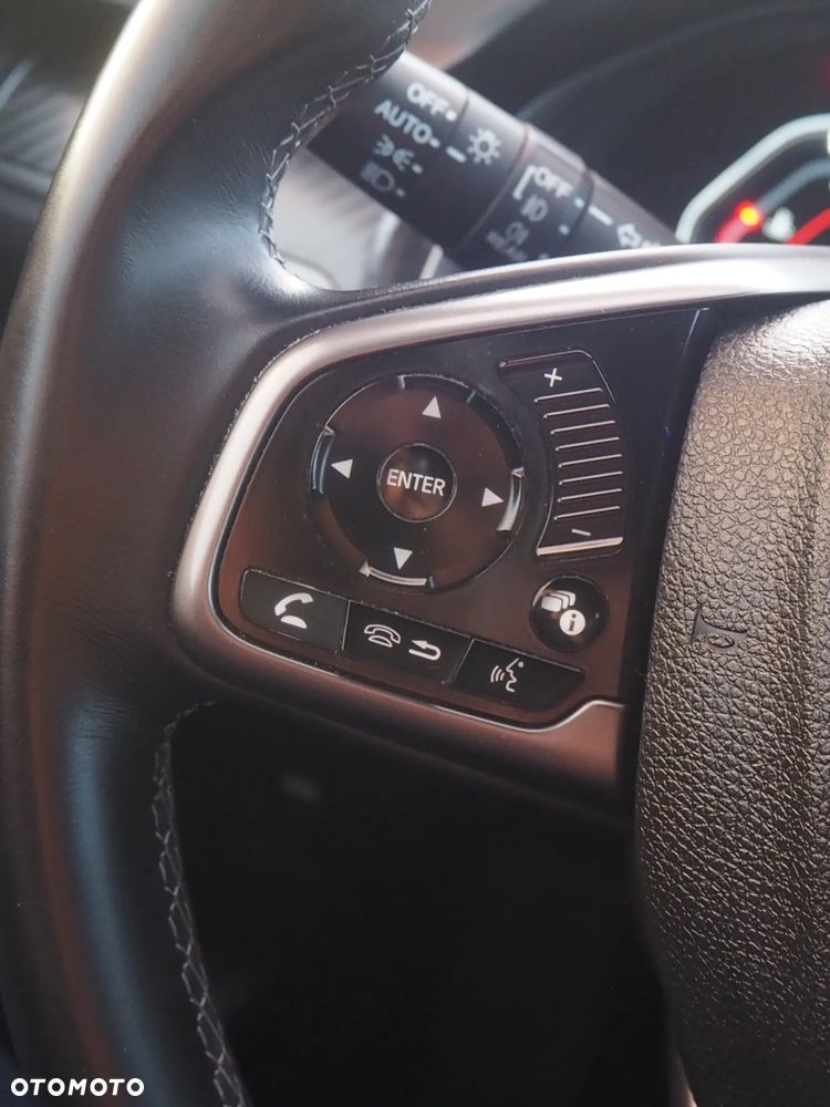 Honda Civic 1.5 T Sport Plus (Navi) - 24