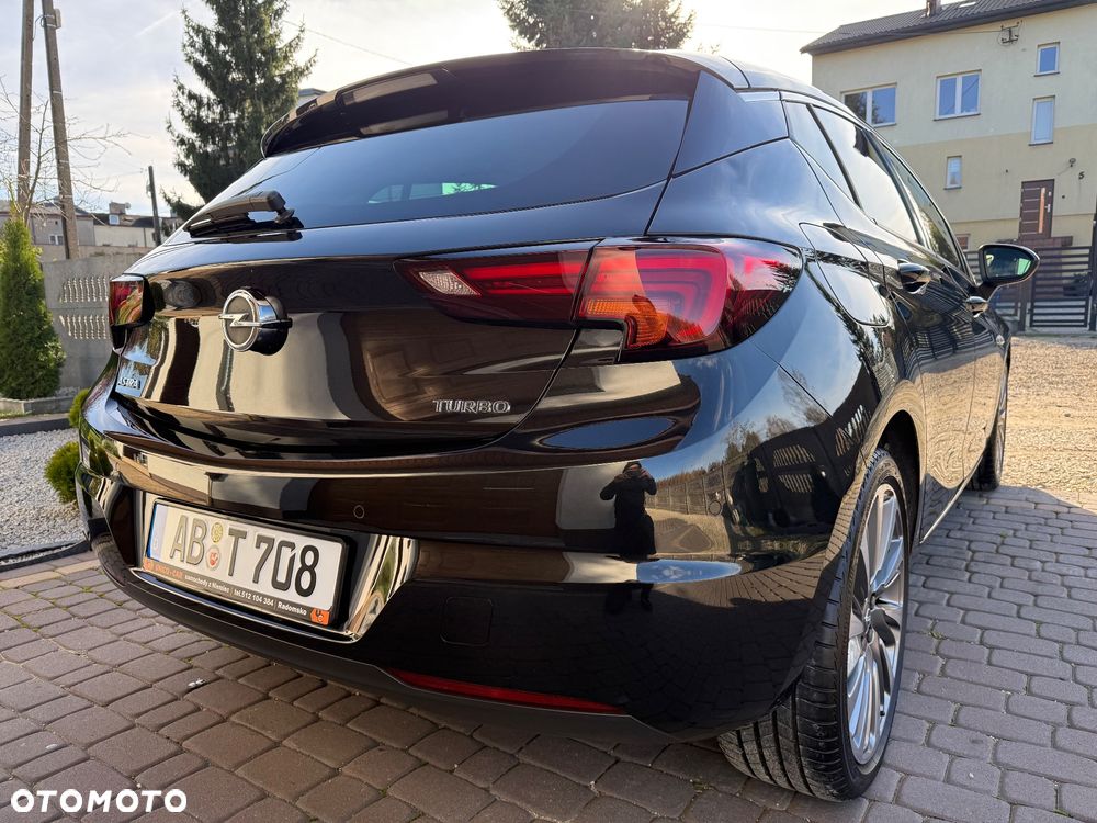 Opel Astra 1.4 Turbo Innovation - 8