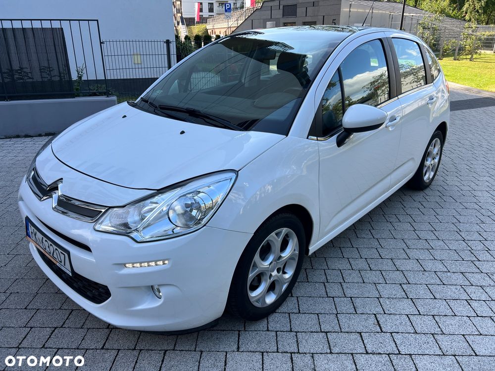 Citroën C3 1.2 e-VTi Exclusive ETG - 1