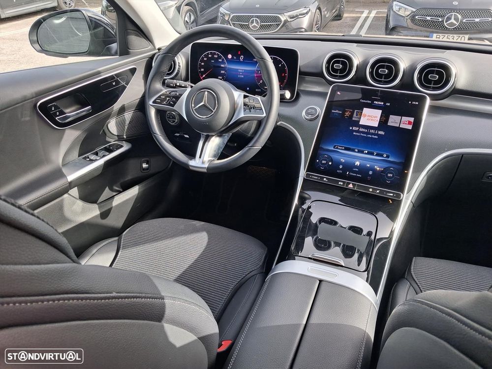 Mercedes-Benz C 220 d Avantgarde - 16