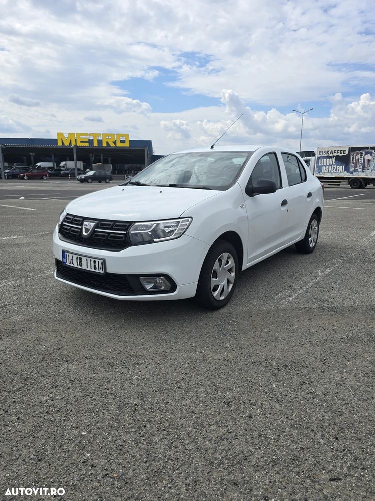 Dacia Logan 1.0 SCe Ambiance - 1