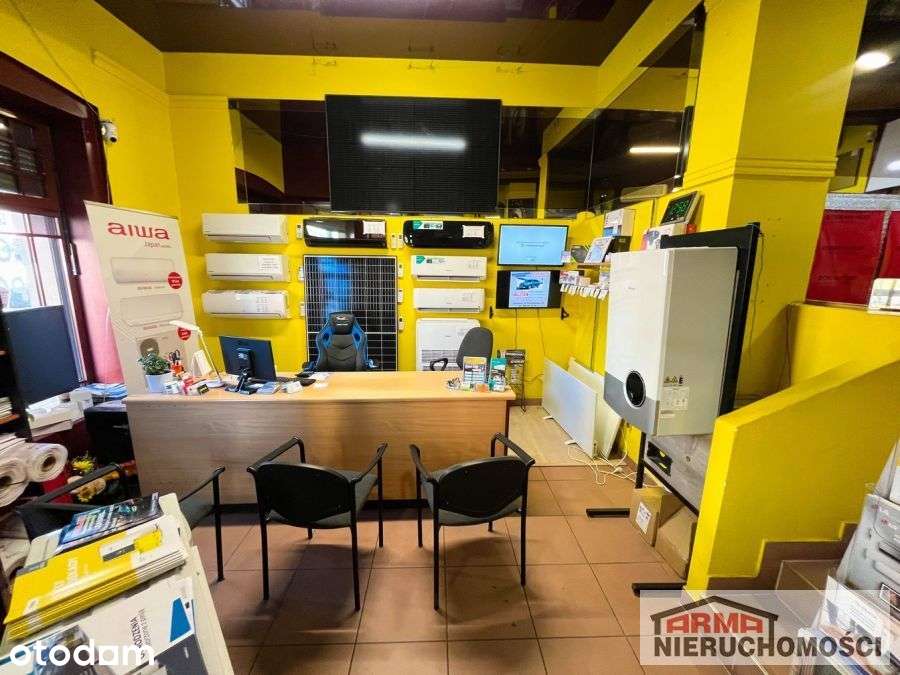 Lokal Użytkowy W Centrum - Pełny obrazek: 2/6
