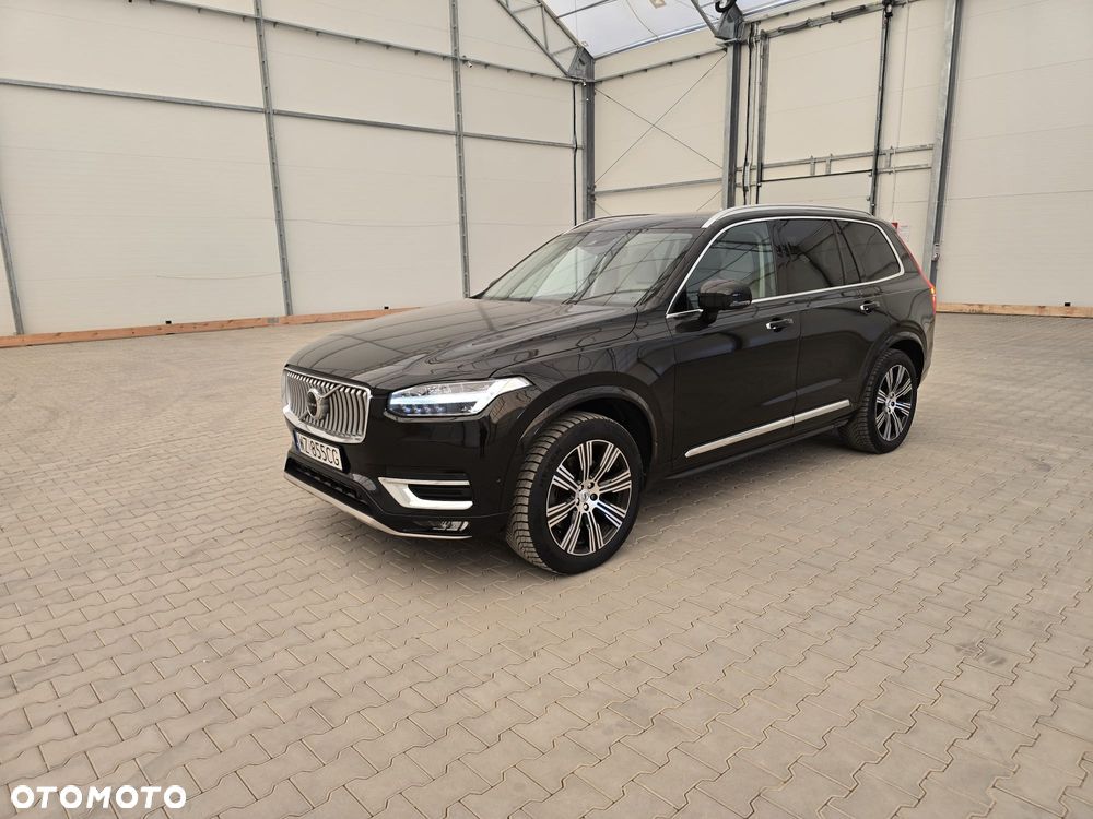 Volvo XC 90 T6 AWD Inscription 7os - 1