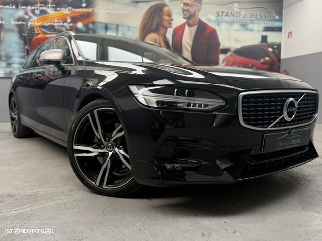 Volvo V90 B5 D AWD Geartronic RDesign - 2