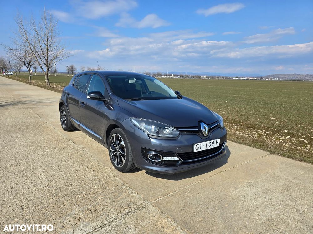Renault Megane ENERGY dCi 110 Start & Stopp Bose Edition - 1