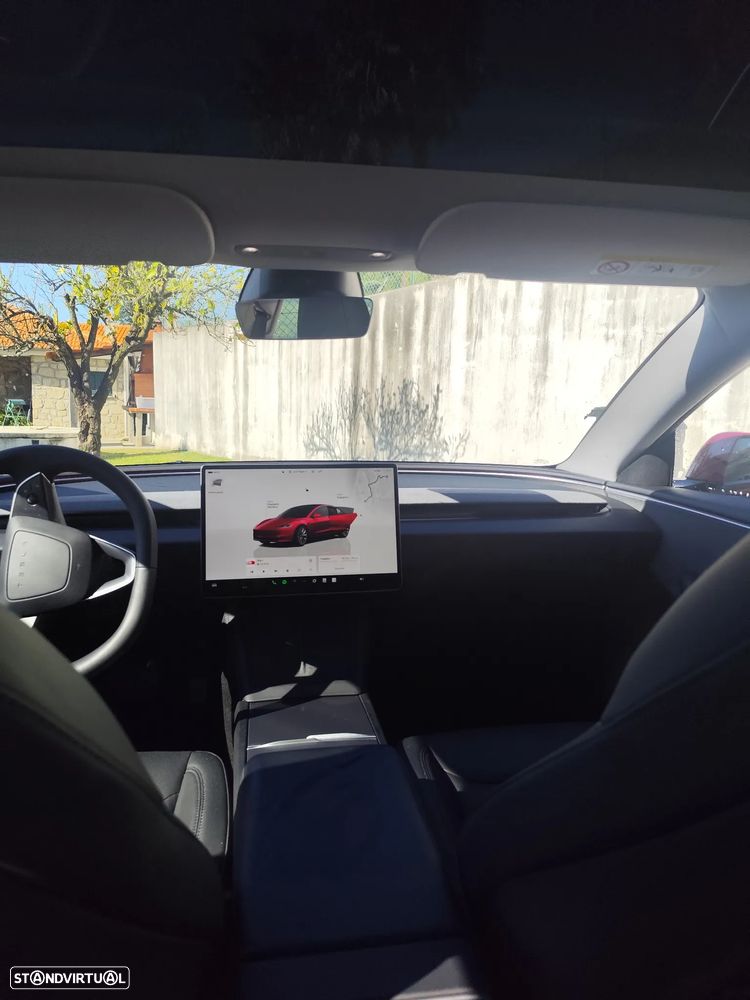 Tesla Model 3 Tração Traseira Premium - 13
