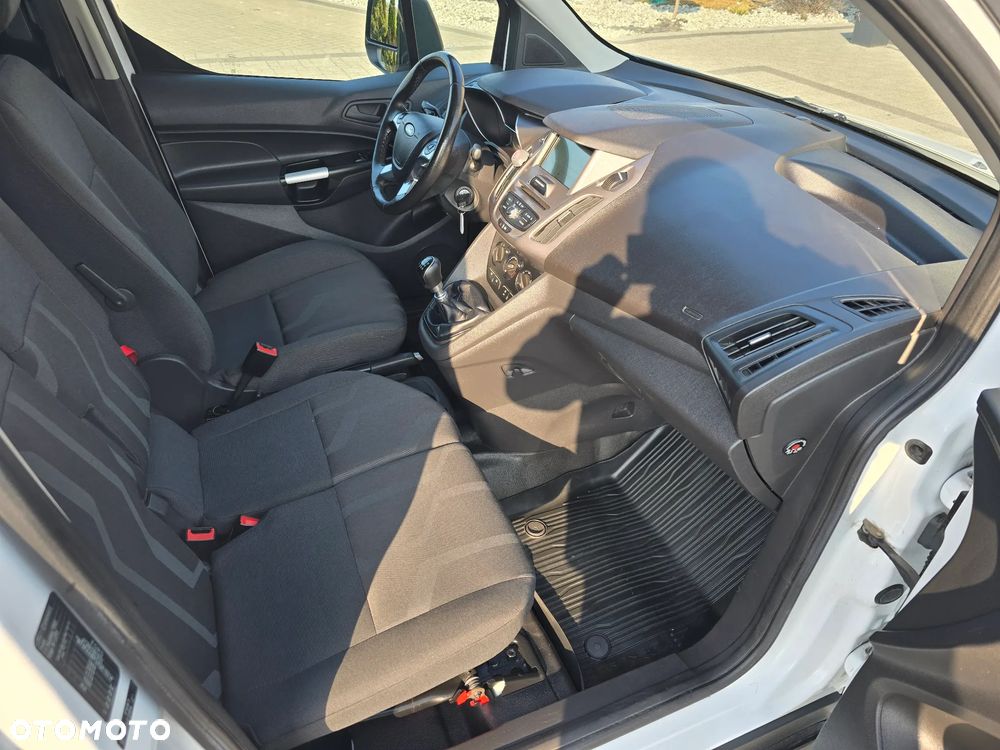 Ford Transit Connect 220 L1 Trend - 17