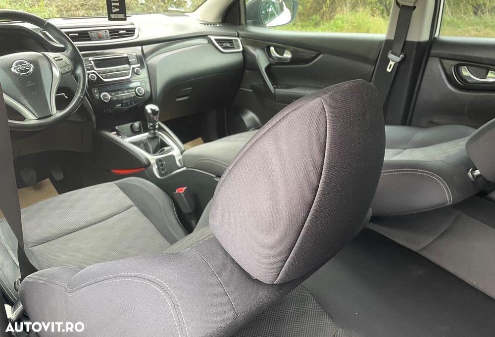 Nissan Qashqai 1.2 DIG-T TEKNA - 29