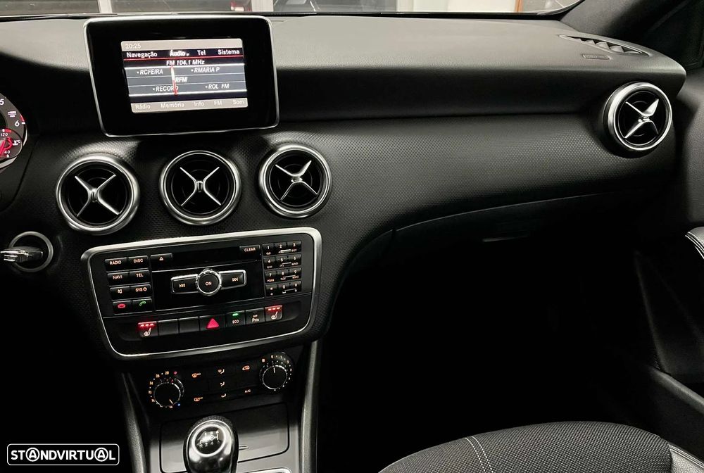 Mercedes-Benz A 180 CDI BE Edition Urban - 18