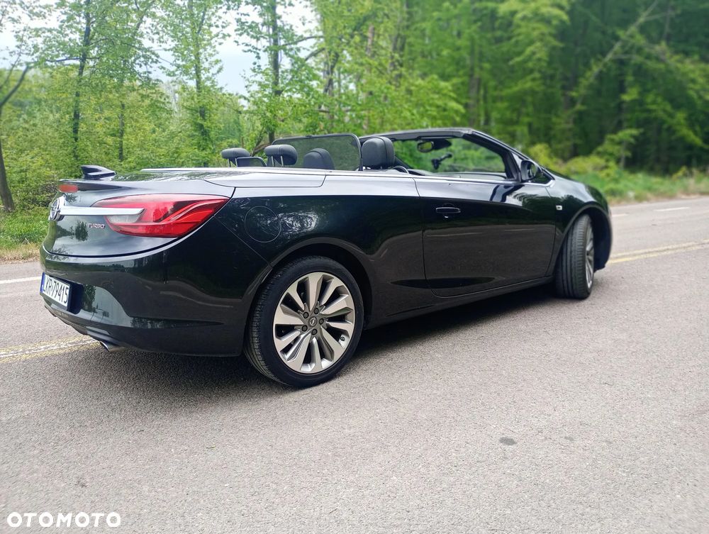 Opel Cascada 1.6 DI Turbo Start/Stop Ultimate - 11