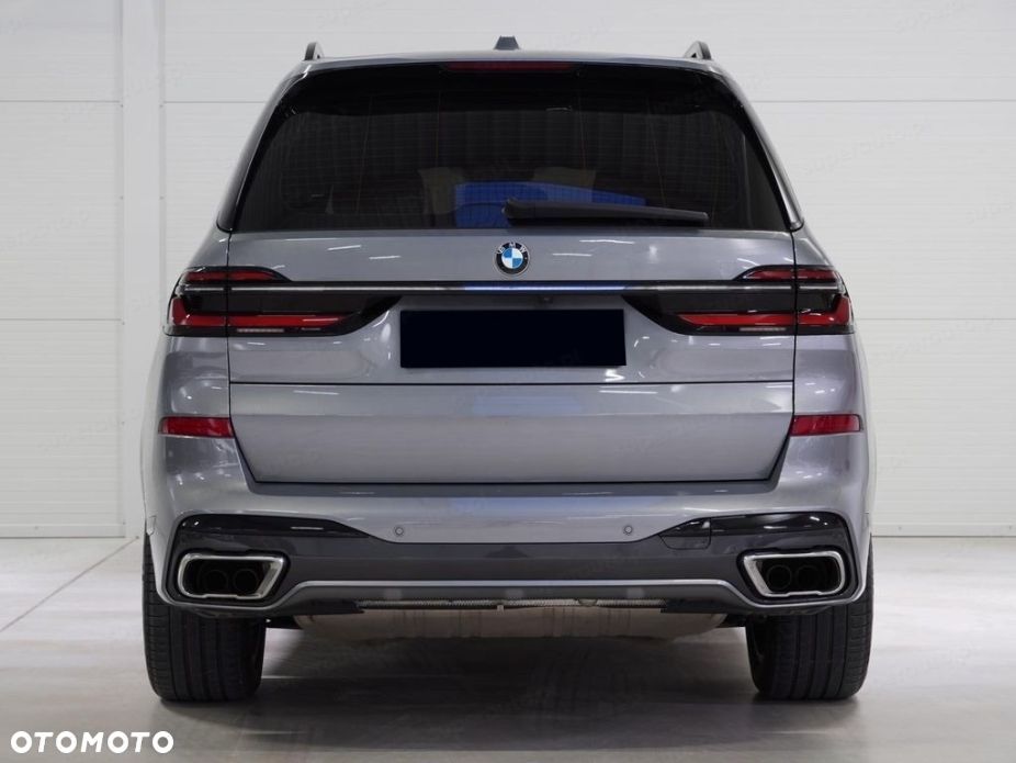 BMW X7 xDrive40d mHEV M Sport sport - 6