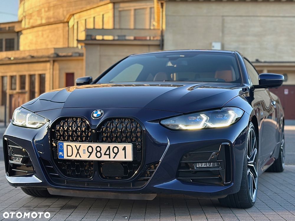 BMW Seria 4 430i M Sport sport - 11