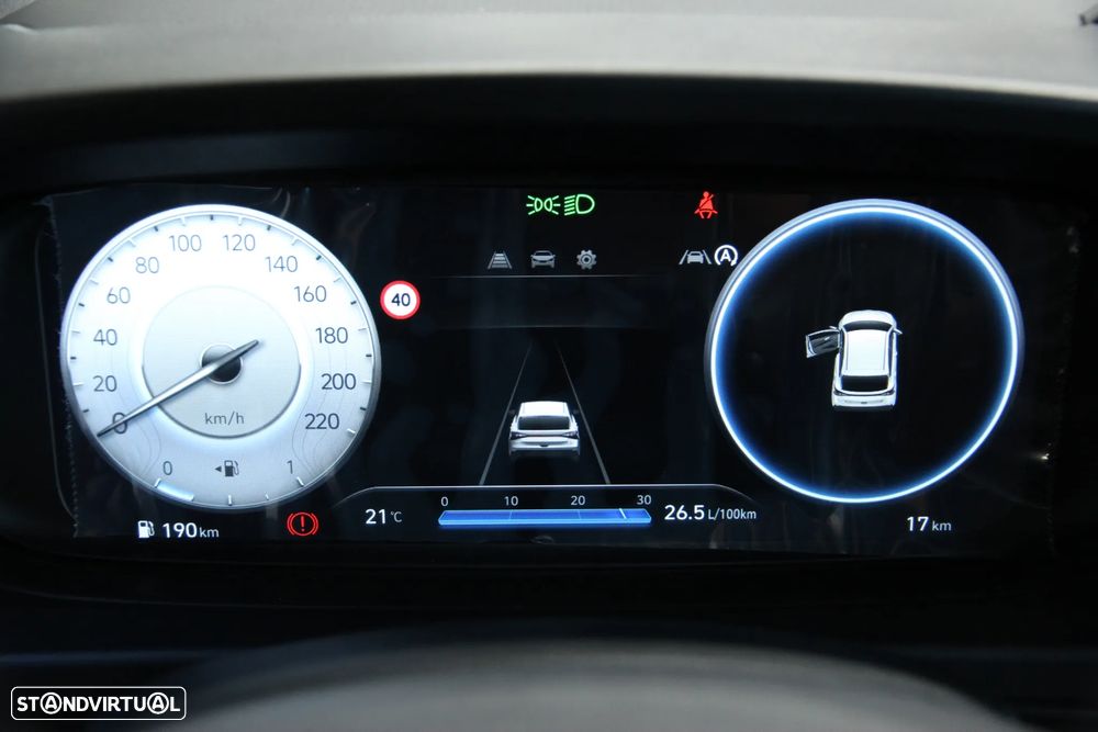 Hyundai i20 1.0 T-GDI Style - 21