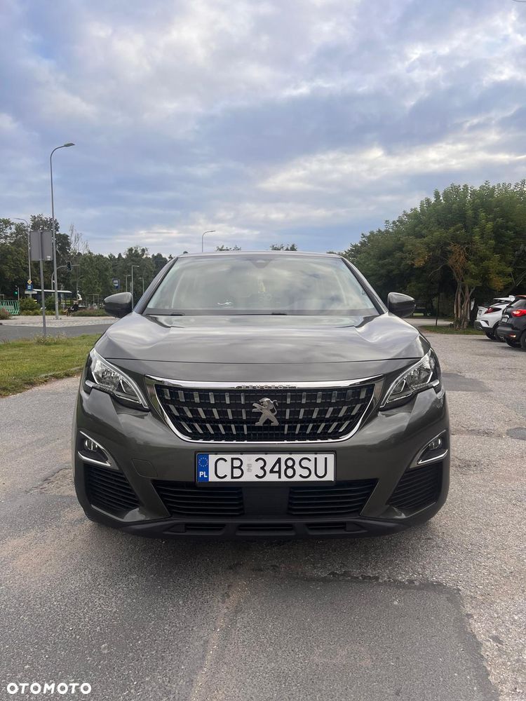 Peugeot 3008 1.5 BlueHDi Allure S&S EAT8 - 17