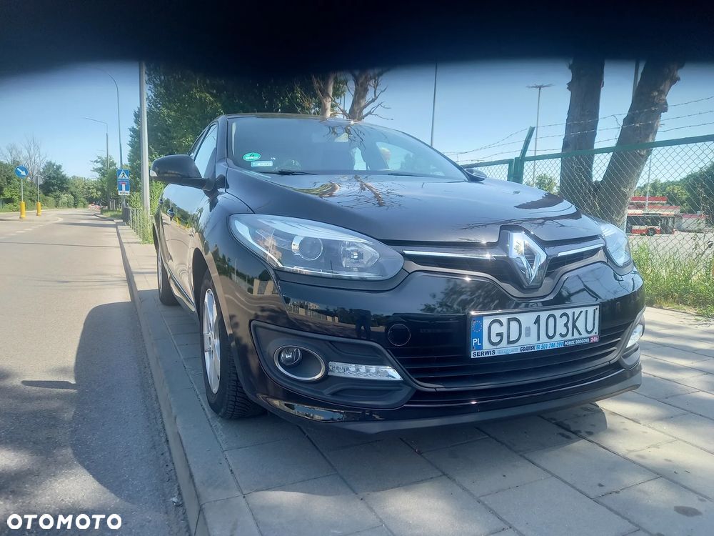Renault Megane 1.6 16V Zen - 3