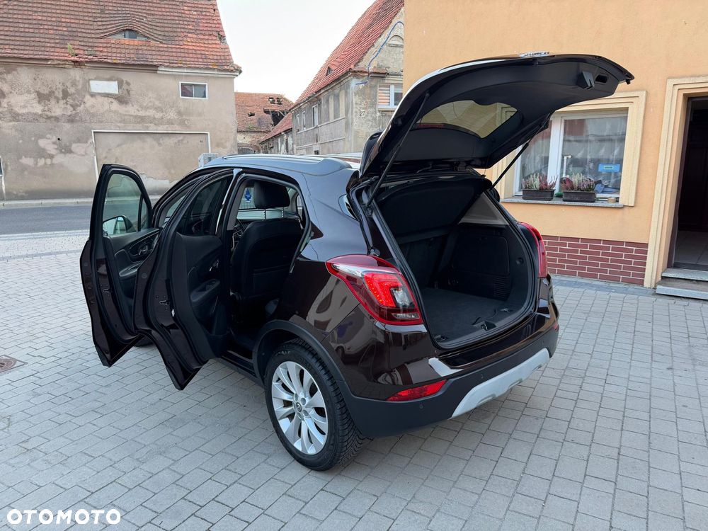 Opel Mokka X - 38