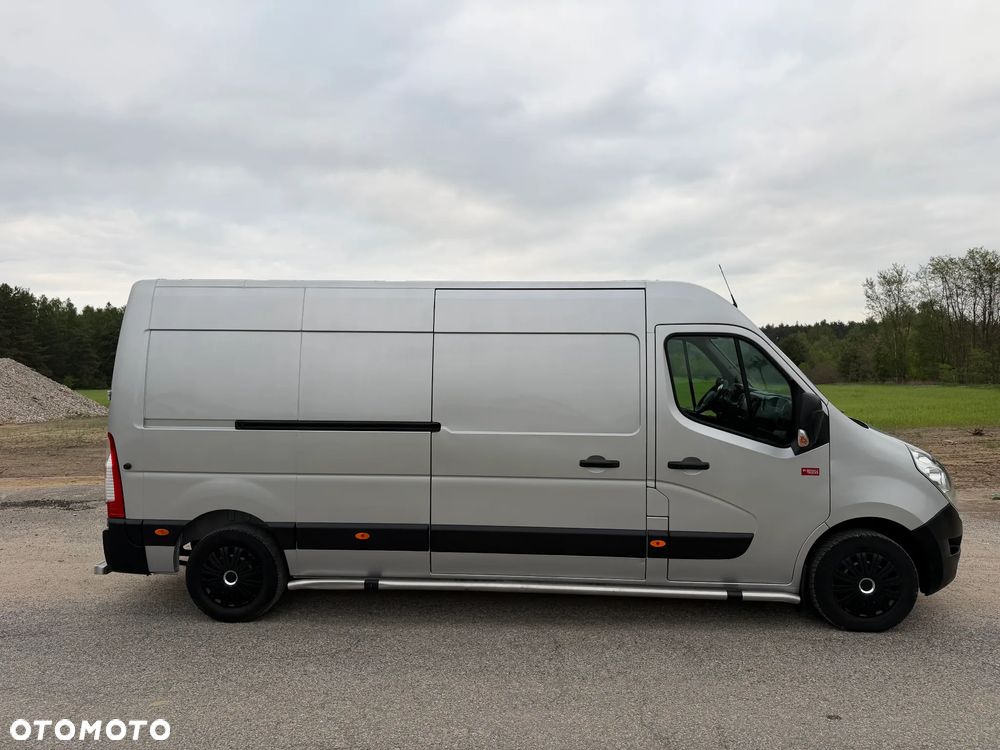 Renault MASTER*L3H2*KLIMA*drzwi 270"*dużo zdjęć*100% ORYGINAŁ*PROSTY,RÓWNY,ŁADNY BUS! - 2