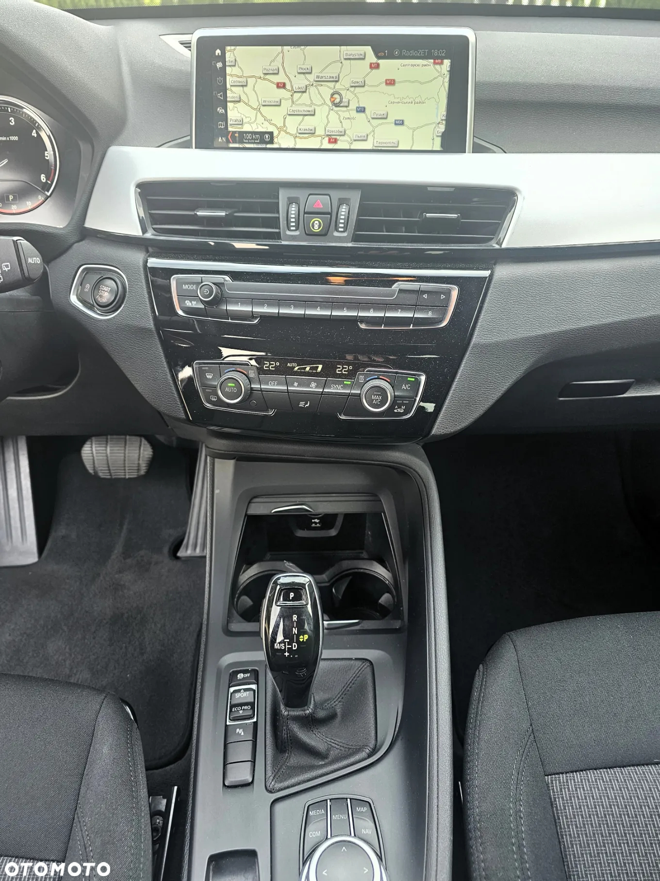 BMW X1 sDrive18d Advantage - 13