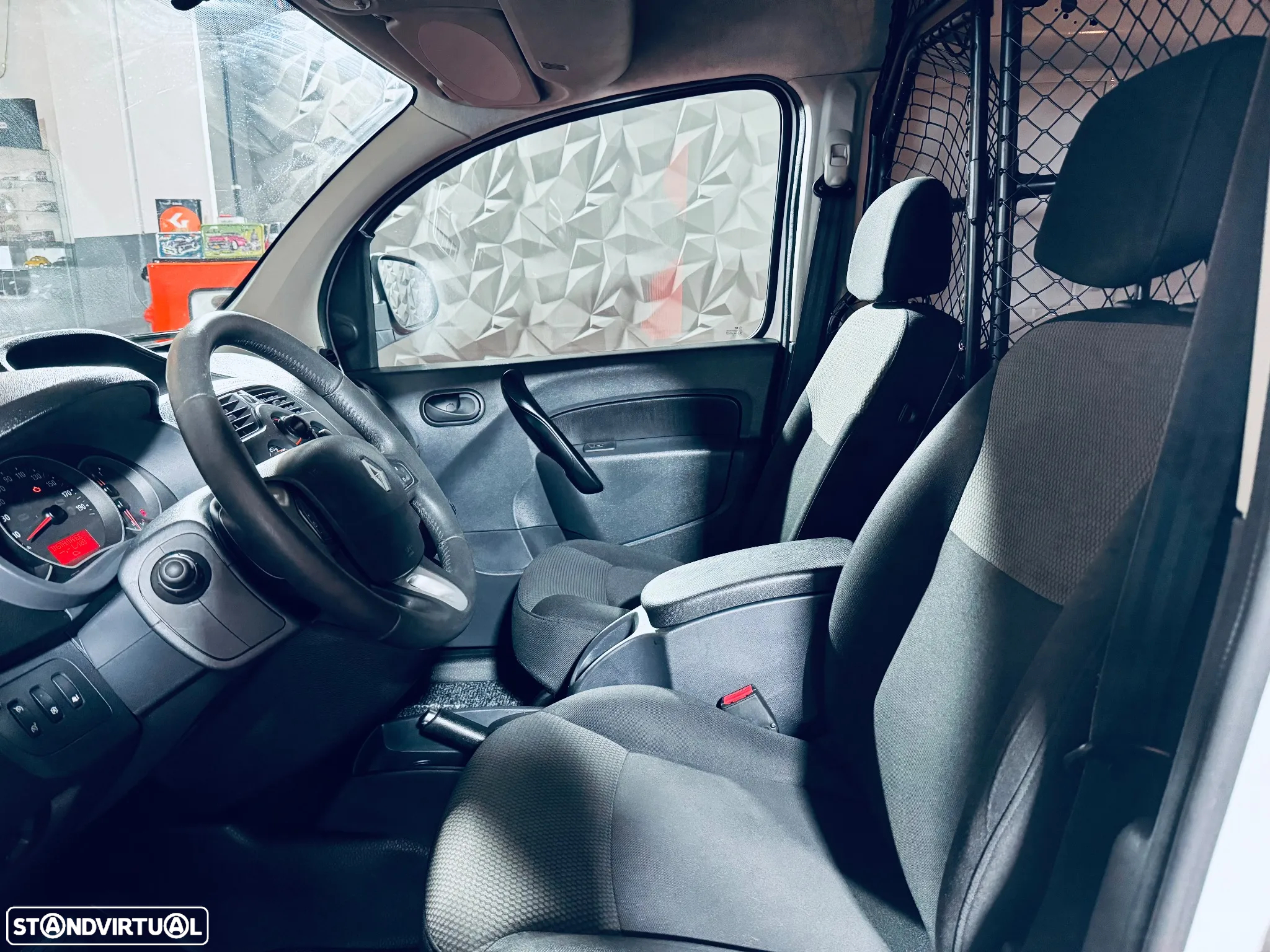 Renault Kangoo 1.5 dCi Confort S/S - 11