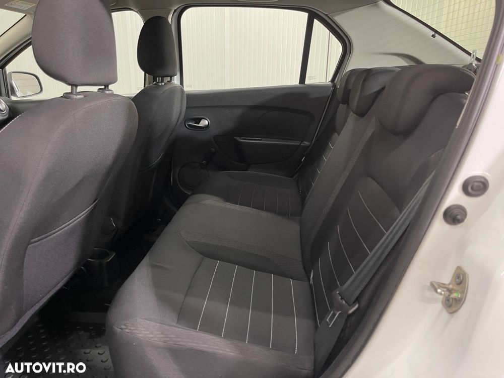 Dacia Logan 1.5 Blue dCi Laureate - 8