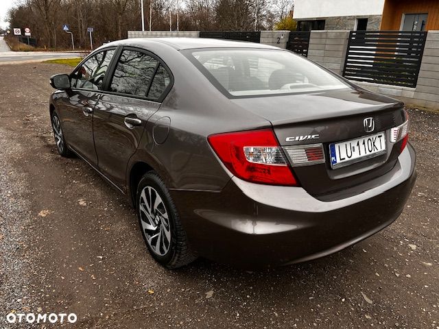 Honda Civic 1.8 i-VTEC Elegance - 14