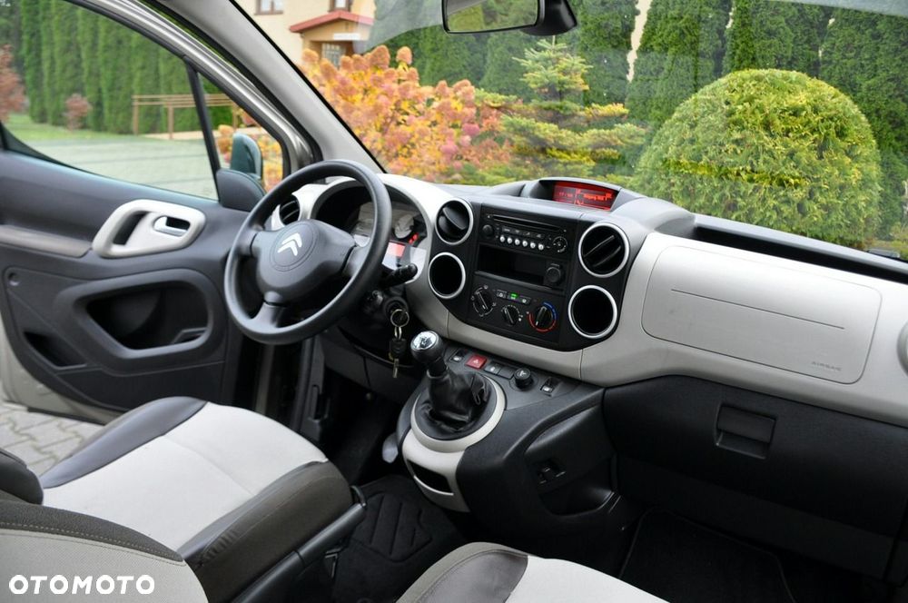 Citroën Berlingo - 24