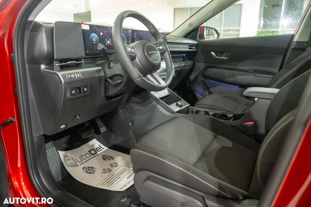 Hyundai KONA BEV 204 CP 64.8 kWh Highway+ - 13