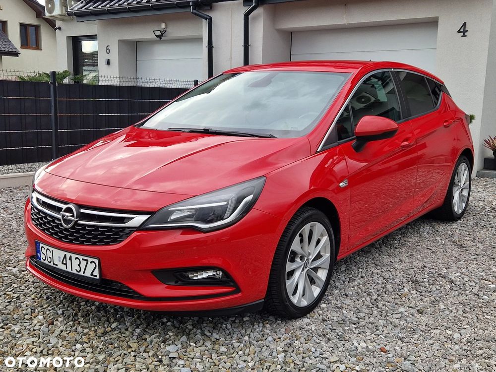 Opel Astra 1.0 Turbo Start/Stop Edition - 23