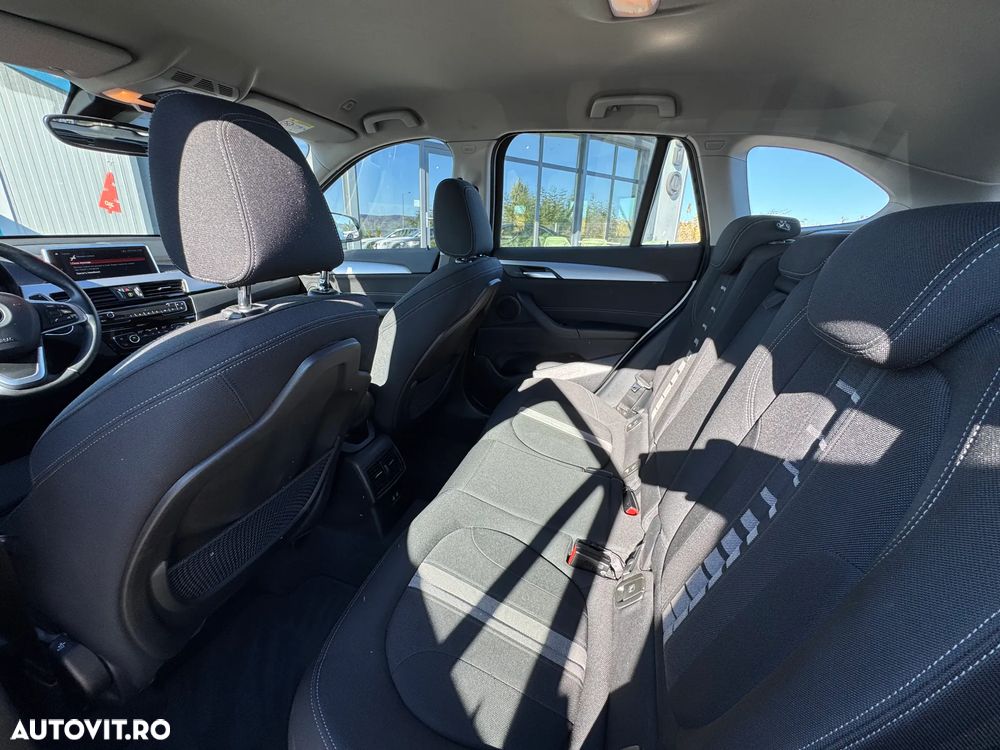 BMW X1 sDrive18d Aut. - 14