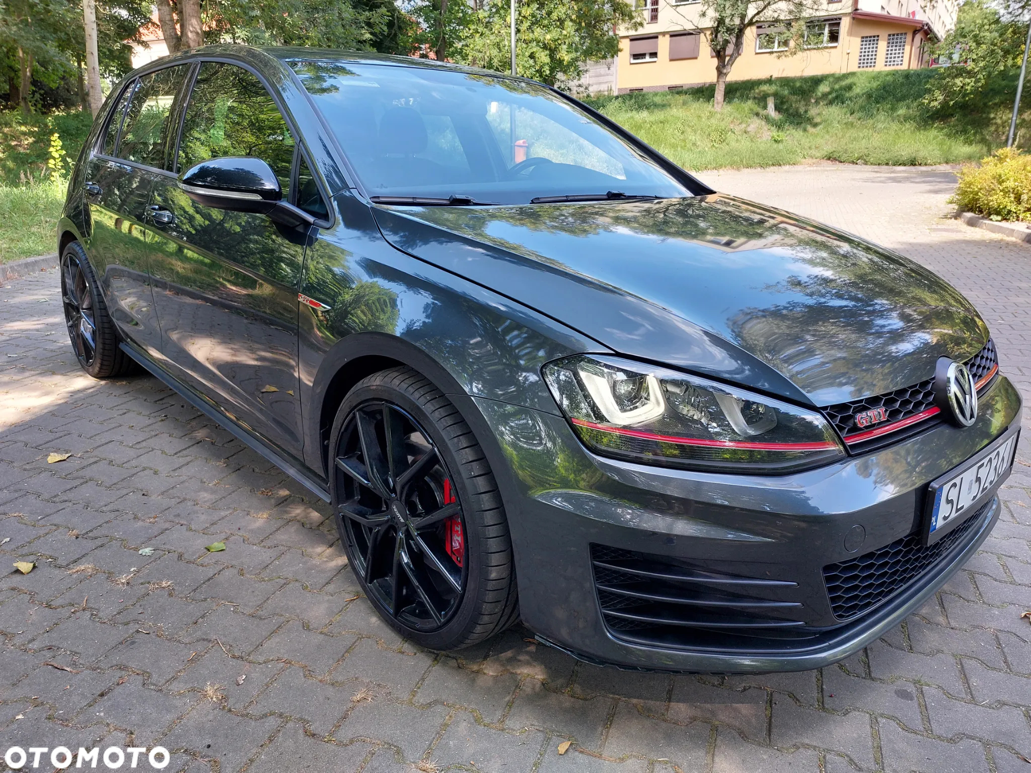 Volkswagen Golf VII 2.0 TSI BMT GTI Performance - 6