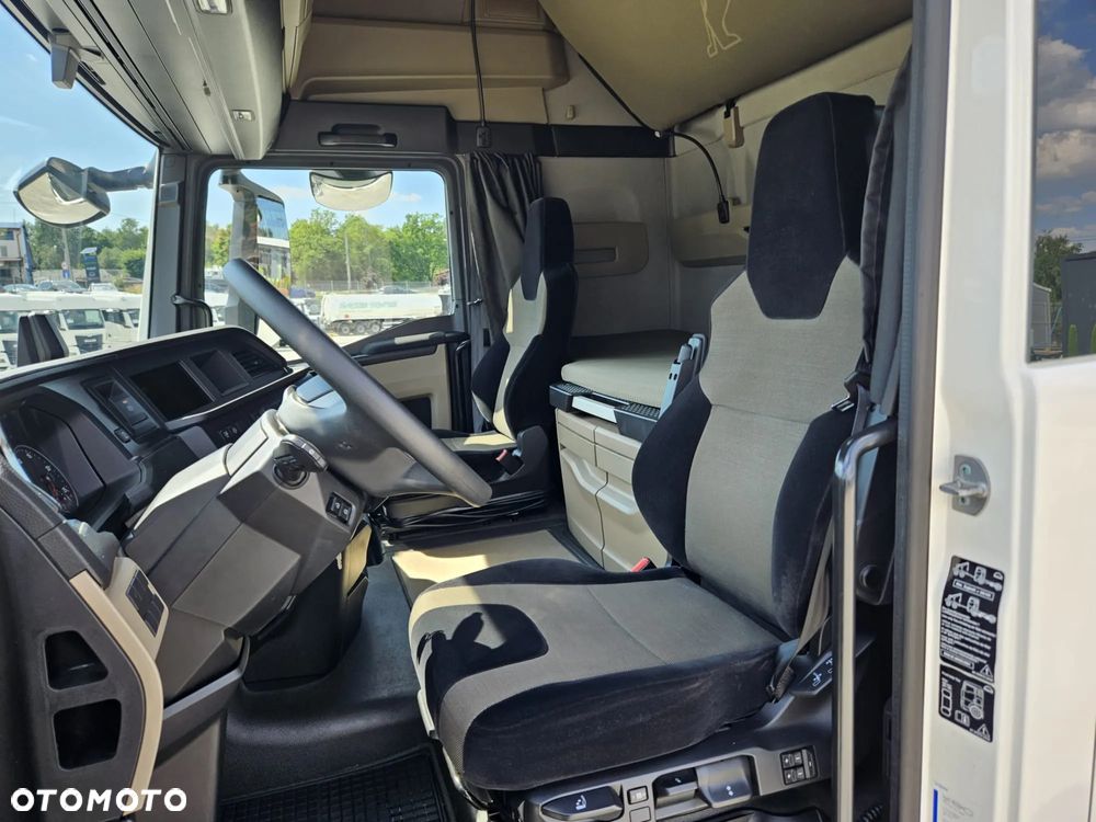 MAN TGX 18.470 / MEGA / GX - 8