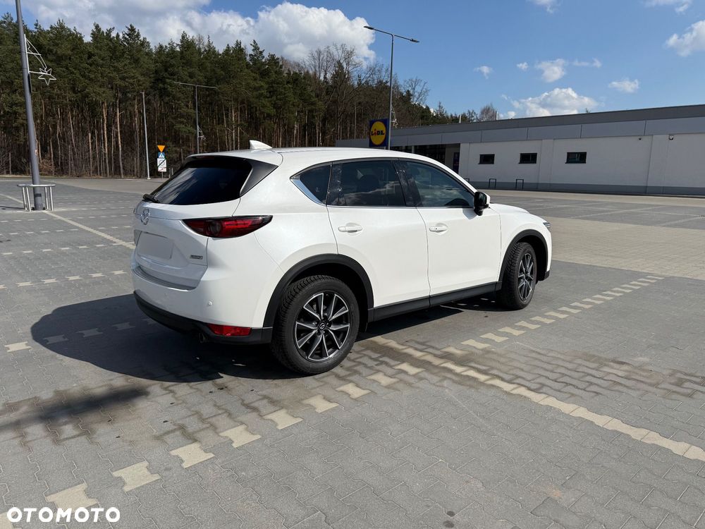 Mazda CX-5 2.5 Skypassion AWD - 4