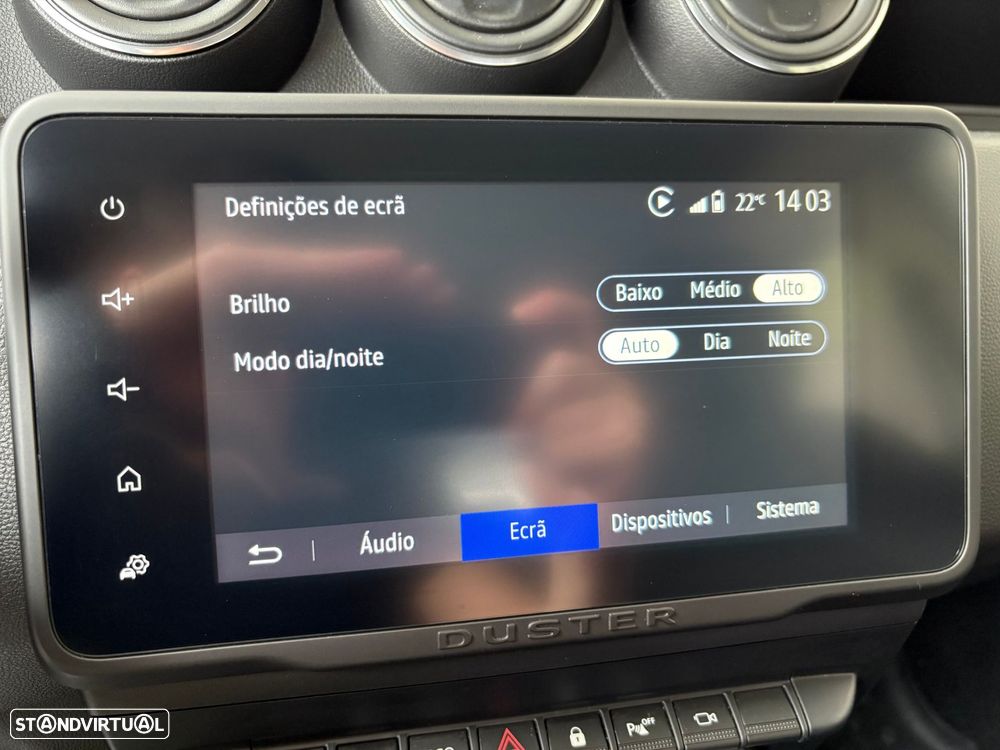 Dacia Duster 1.3 TCe SL Extreme EDC - 38