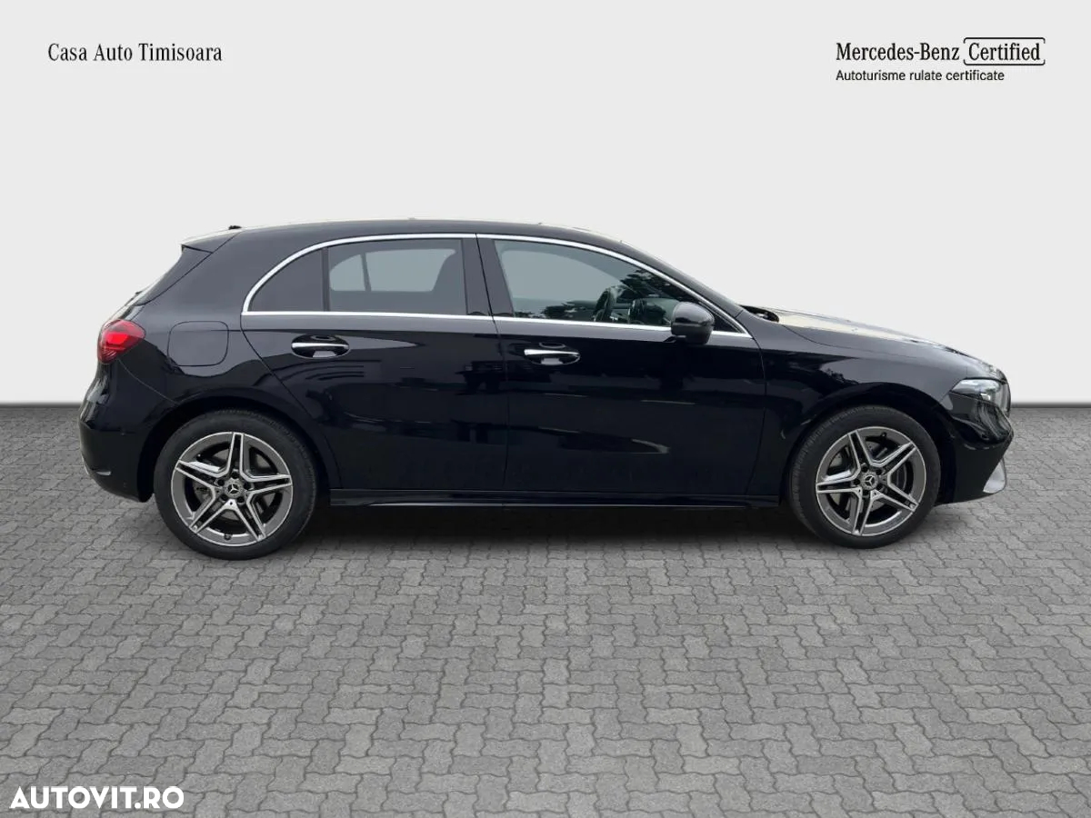 Mercedes-Benz A 250 e Aut. - 7