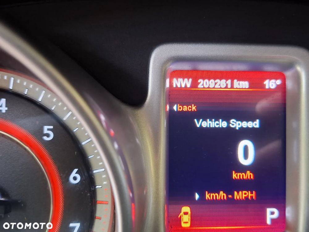 Dodge Journey - 10