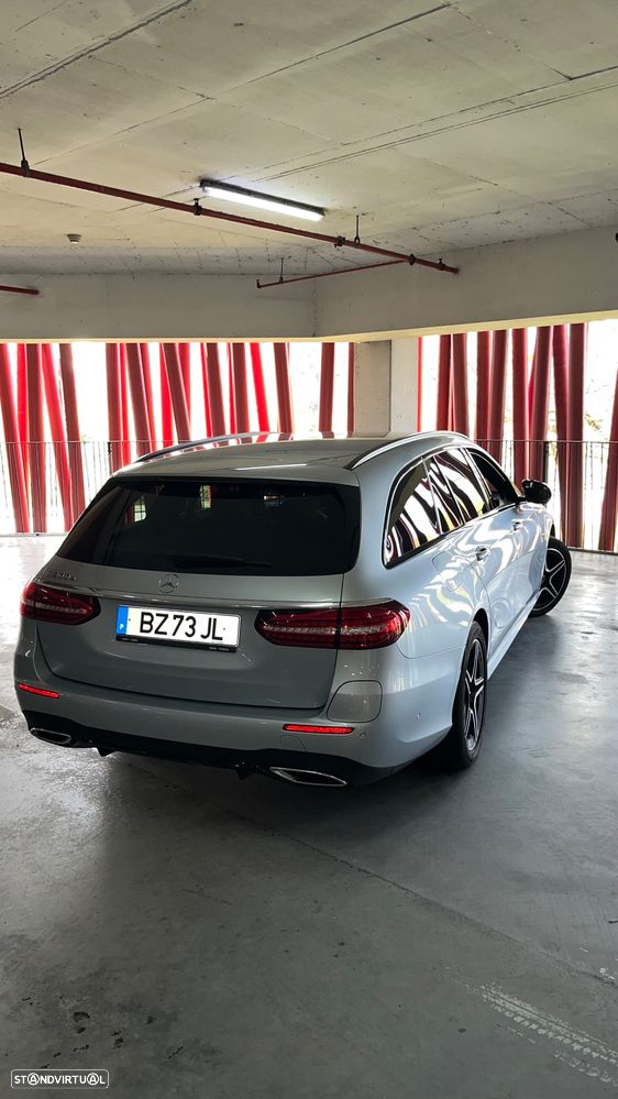 Mercedes-Benz E 300 9G-TRONIC AMG Line - 33