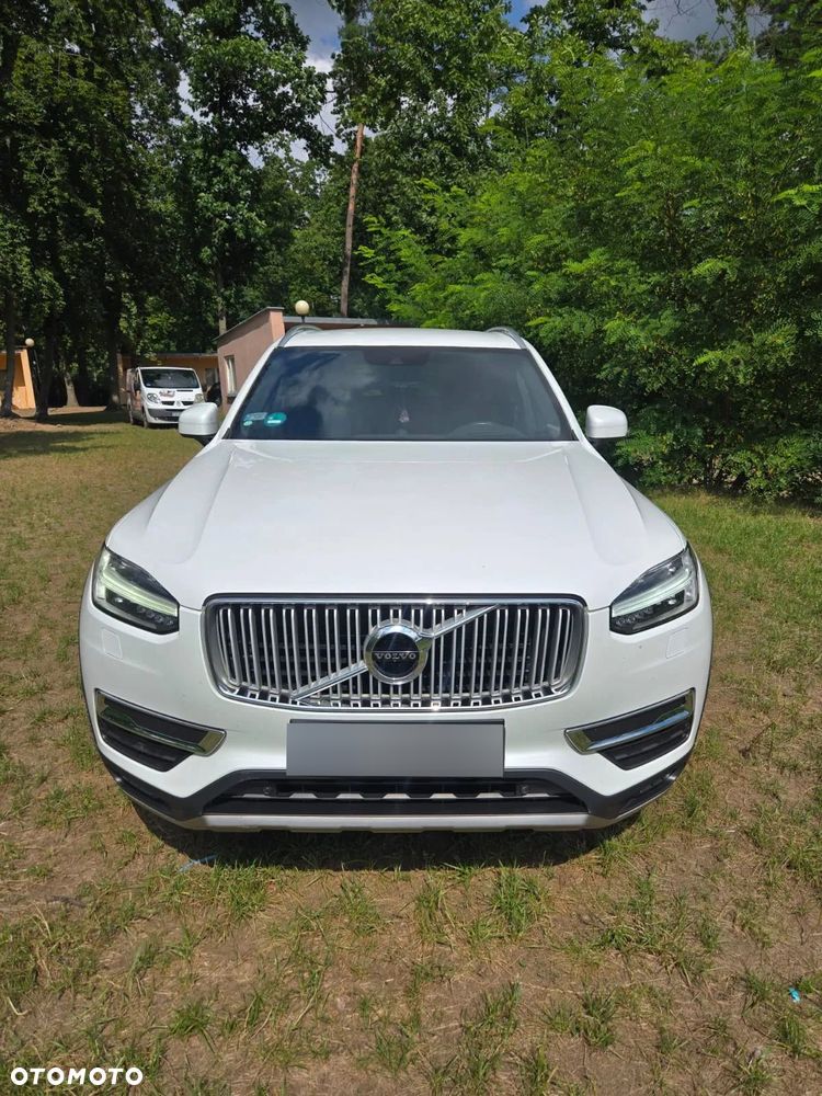 Volvo XC 90 D5 AWD Inscription - 29