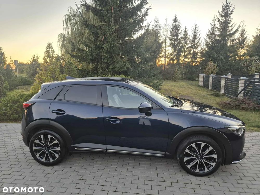 Mazda CX-3 2.0 SkyPassion - 3