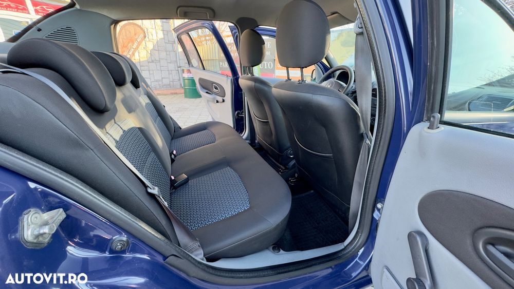 Renault Symbol 1.5dCi Dynamique - 11