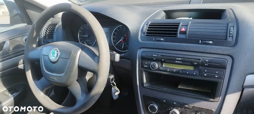 Skoda Octavia 1.9 TDI Classic - 6