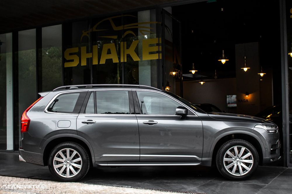 Volvo XC 90 2.0 D4 Momentum - 11