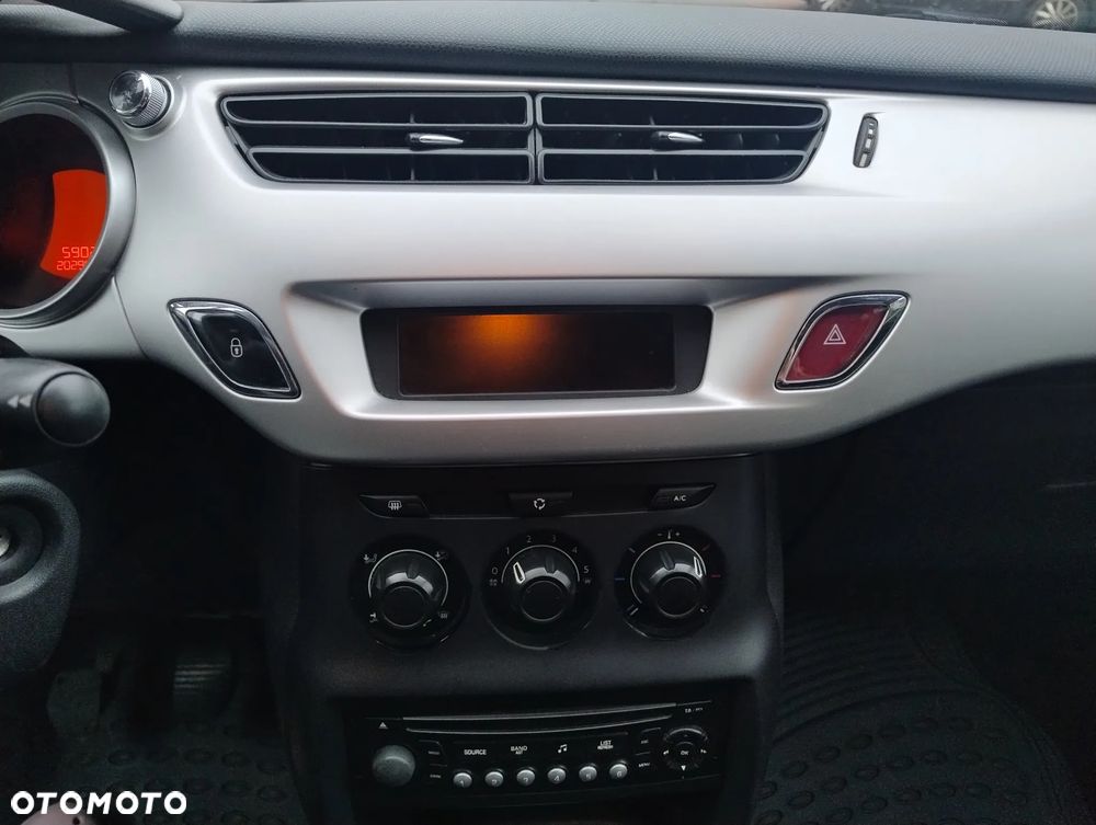 Citroën C3 HDi 90 FAP Tendance - 6