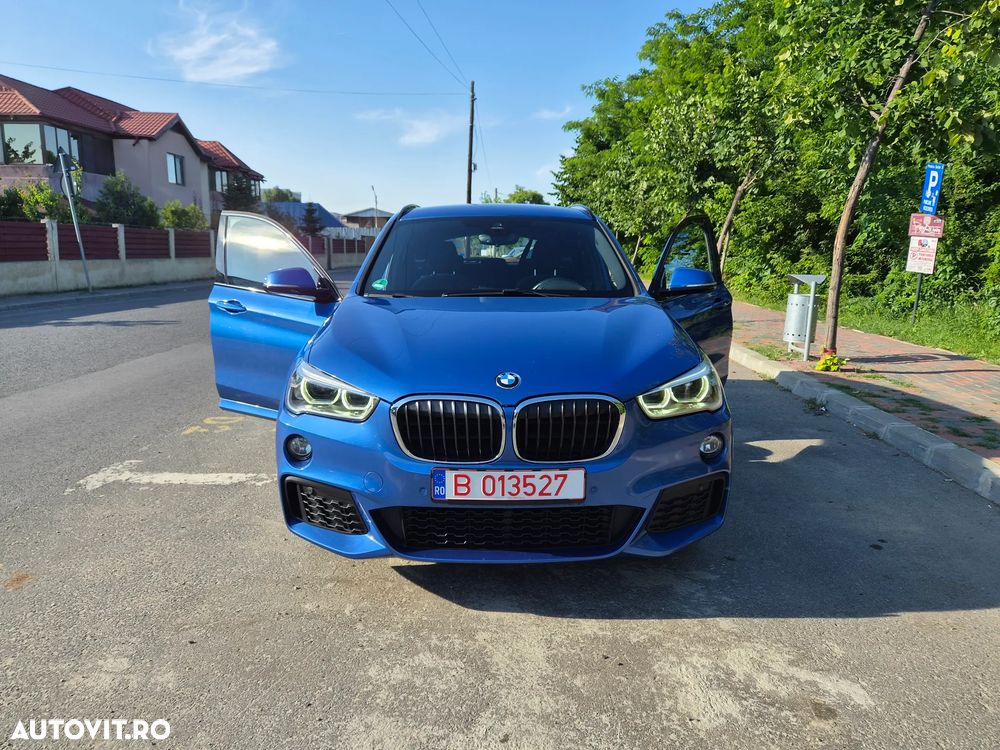 BMW X1 xDrive20d Aut. M Sport - 1