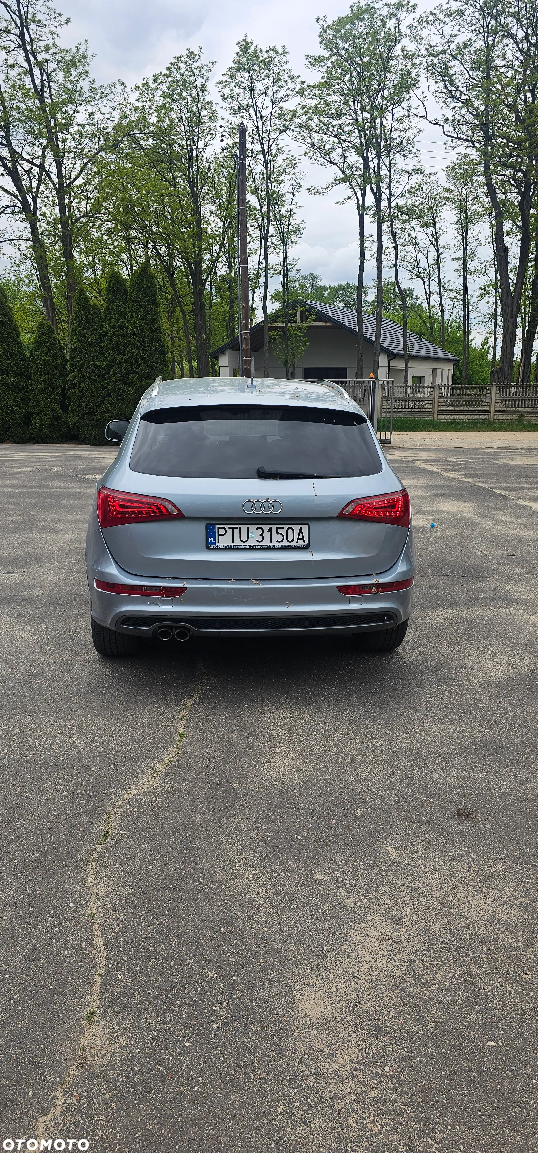 Audi Q5 2.0 TDI Quattro Prime Line - 5