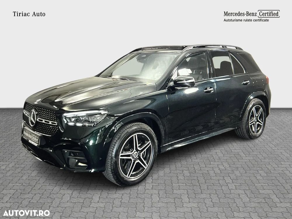 Mercedes-Benz GLE 350 e 4MATIC - 1