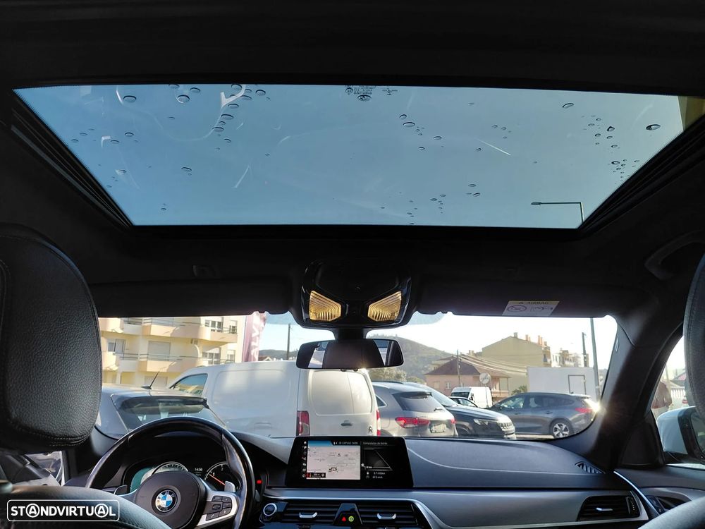 BMW 520 d Touring Aut. M Sport Edition - 36