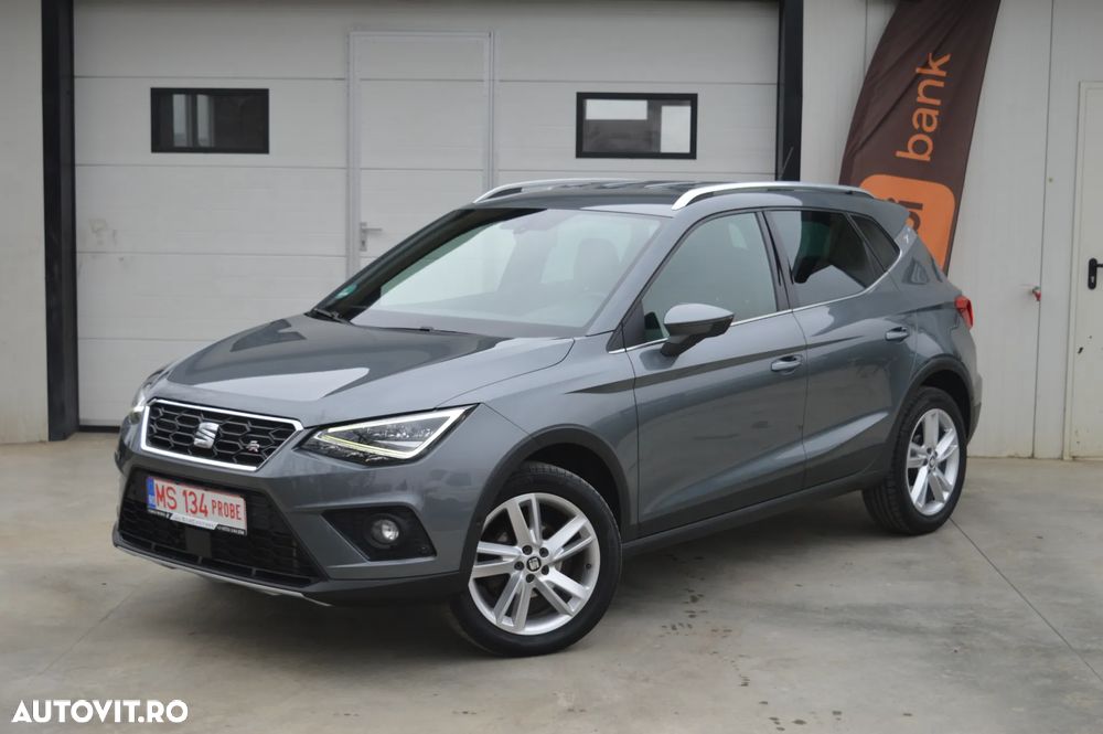 Seat Arona - 36